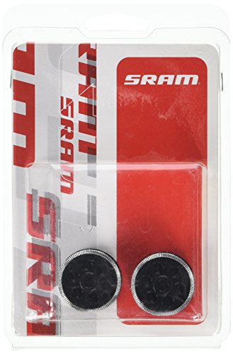 SRAM RockShox - Tapa para Rueda para Bicicleta de montaña, Talla única