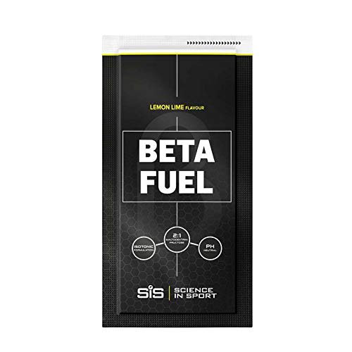 SSI Beta Fuel Lima/Limón 12 Sobres 80 g