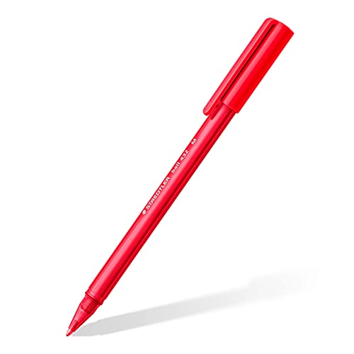 STAEDTLER 43235MPB10 - Bolígrafos, Colores Surtido, Pack de 10 Unidades