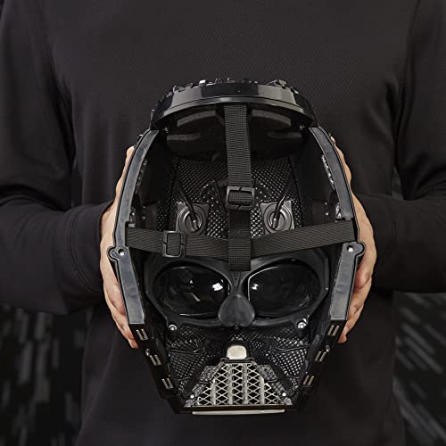 Star Wars E0328EU4 Black Series - Casco para niño, color gris, +14 años