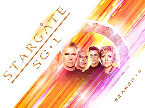 Stargate SG-1 (Season 05)