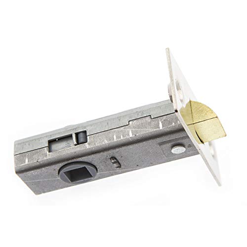 Sterling TML125N - 63Mm Niquelado Tubular Mortice Latch