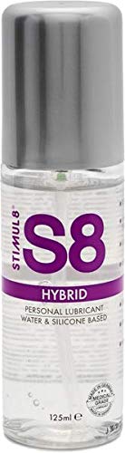 Stimul8 S8 Hybrid Lube 125Ml 125 g