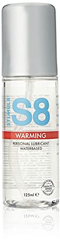 Stimul8 S8 Warming Wb Lube 125Ml 125 g