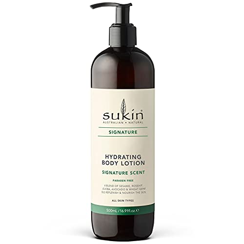 Sukin Loción Corporal Hidratante 500ml