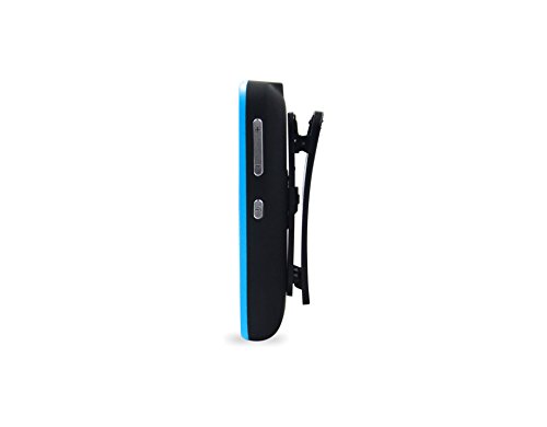 Sunstech SKYBT - Reproductor MP4, Color Azul