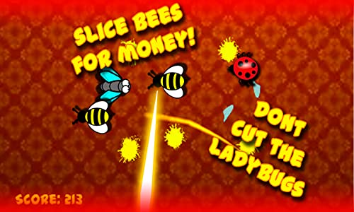 Super Bug Killer : Fly Slice - by Cobalt Play Games