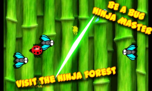 Super Bug Killer : Fly Slice - by Cobalt Play Games