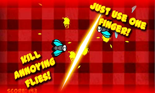 Super Bug Killer : Fly Slice - by Cobalt Play Games