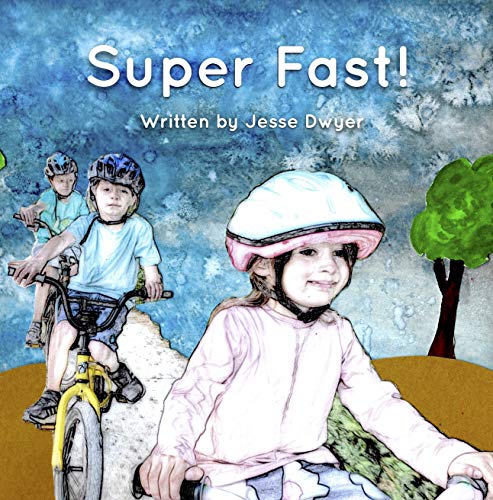 Super Fast! (English Edition)