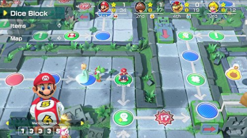 Super Mario Party - Nintendo Switch [Importación inglesa]