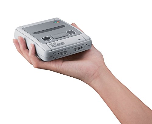 Super Nintendo - Consola SUPER NES Classic Mini