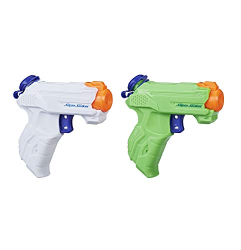 Supersoaker - Zipfire 2 Pack (Hasbro, E2155EU4)