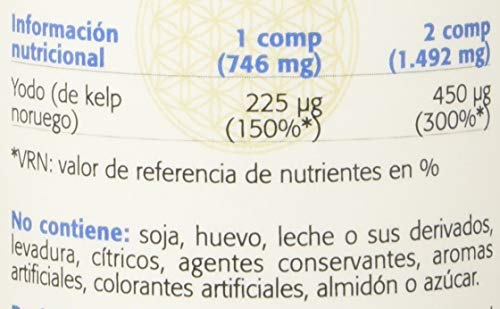 Sura Vitasan Complemento Alimenticio - 100 Comprimidos, 150 gr