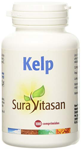 Sura Vitasan Complemento Alimenticio - 100 Comprimidos, 150 gr