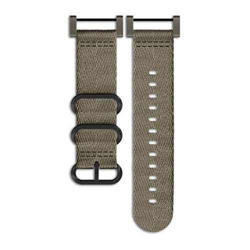 SUUNTO - Essential Slate Strap Kit, Color Slate