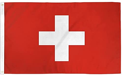 Switzerland Bandera Suiza