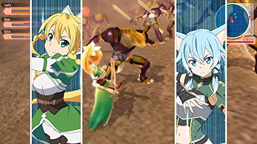 Sword Art Online: Lost Song [Importación Inglesa]