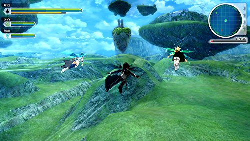 Sword Art Online: Lost Song [Importación Inglesa]