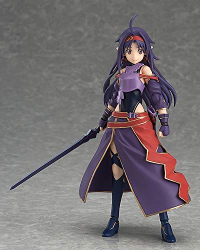 Sword Art Online MAX Factory Alicization Figma Action Figure Yuuki 12 cm