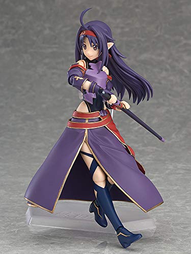 Sword Art Online MAX Factory Alicization Figma Action Figure Yuuki 12 cm