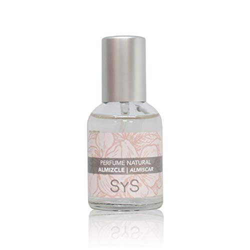SyS Aromas Perfume Pulverizador Almizcle, 50 ml
