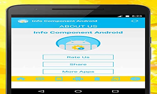 System info for android