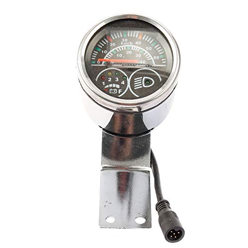 tachometer3 cuentakilómetros para Notebook para Mach1 Modelo de 6 A 48 V/1000 W y 6 C 48 V/500 W – Scooter S