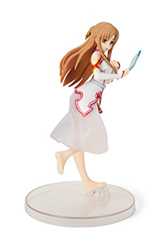 Taito Corporation Sword Art Online Asuna Menu Loading Ver. PVC Figura