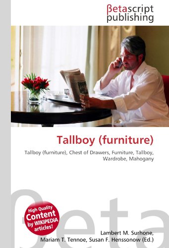 Tallboy (Furniture)