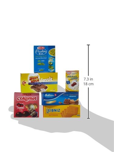 Tanner 2079.3 - Artículos de supermercado en miniatura [Importado de Alemania] , color, modelo surtido