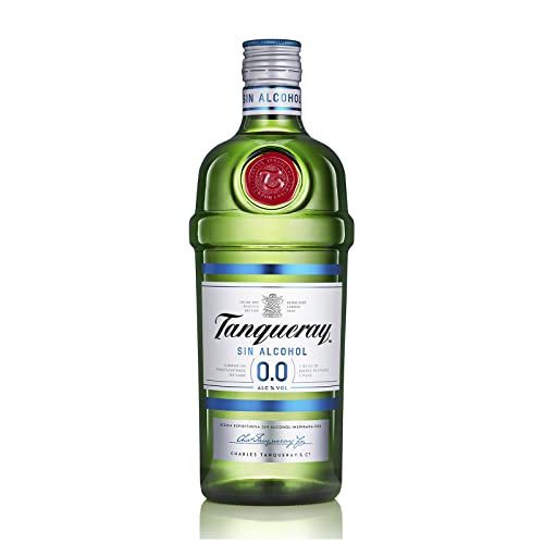 TANQUERAY 0.0 Sin Alcohol - 700 ml