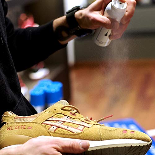 Tarrago | Sneakers Protector 125ml | Spray Impermeabilizante para Zapatillas