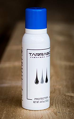 Tarrago | Sneakers Protector 125ml | Spray Impermeabilizante para Zapatillas