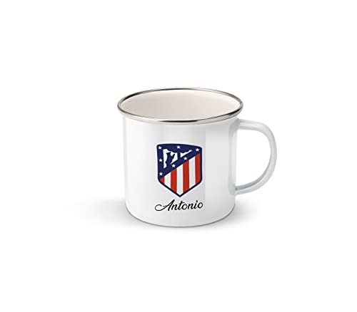 Taza personalizada Getafe CF con nombre, Taza del Getafe cf