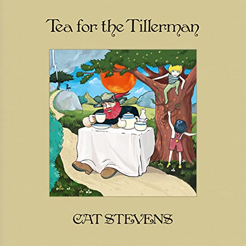 Tea For The Tillerman 50º (Edición Super Deluxe Limitada)