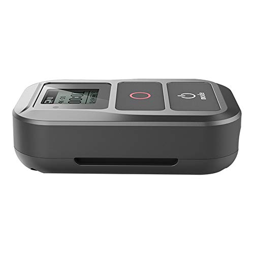 TELESIN Mando a distancia inteligente impermeable para GoPro Hero 8 Black, Hero 7, Hero 6, 5, 4 (mando a distancia WiFi).