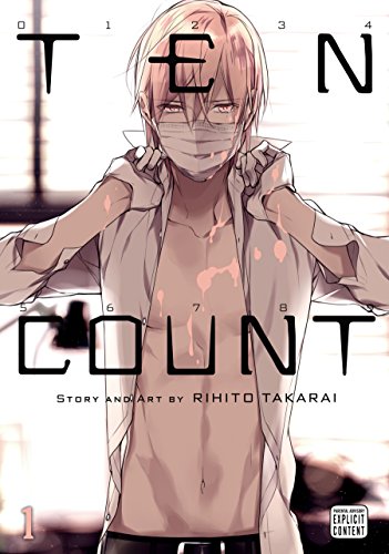 Ten Count, Vol. 1 (Yaoi Manga) (English Edition)