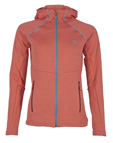 Ternua Chaqueta Kamet Jacket W Mujer, Dubarry, XXL