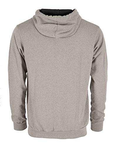 Ternua Crater Lake Sudadera, Hombre, Deep Silver, S