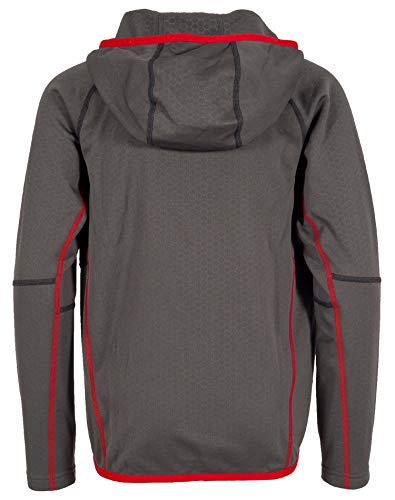 Ternua Rager Sudadera, Niños, Whales Grey, 12