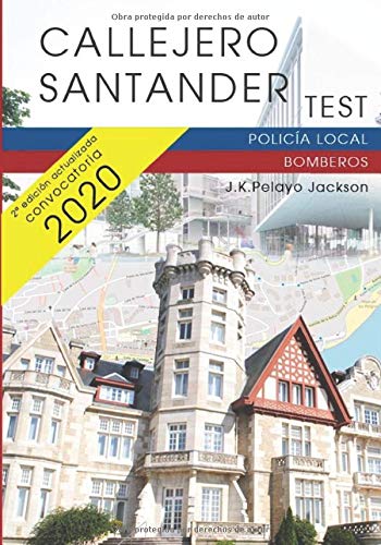 Test Callejero de Santander