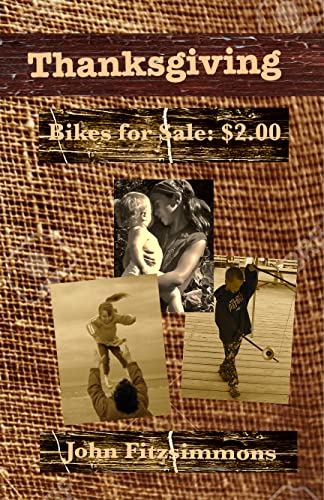 Thanksgiving: Bikes for Sale: $2.00 (English Edition)