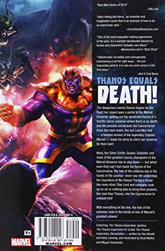 THANOS IMPERATIVE