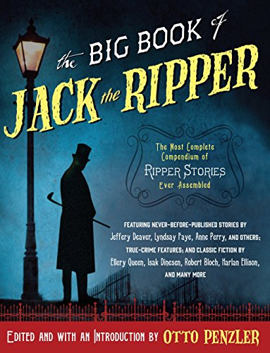 The Big Book of Jack the Ripper (Vintage Crime/Black Lizard Original)
