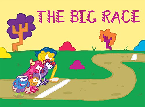 The Big Race (English Edition)