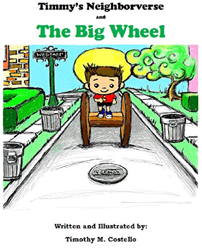 The Big Wheel (English Edition)