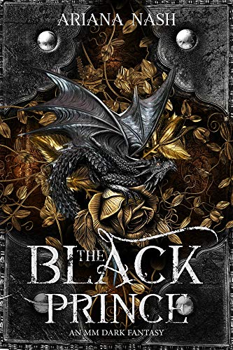 The Black Prince: An MM Dark Fantasy (Silk and Steel Book 4) (English Edition)