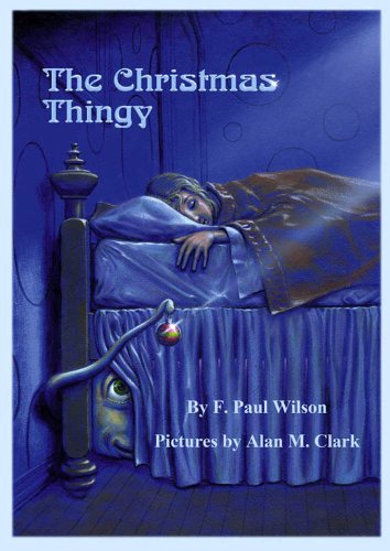 The Christmas Thingy (English Edition)