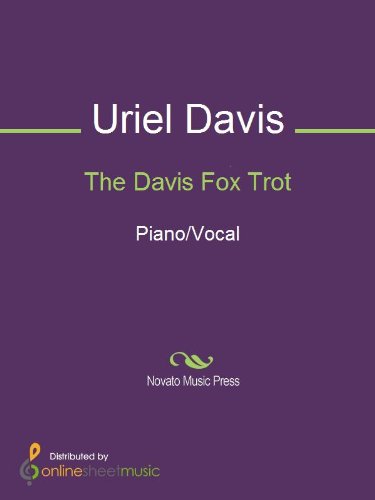 The Davis Fox Trot (English Edition)
